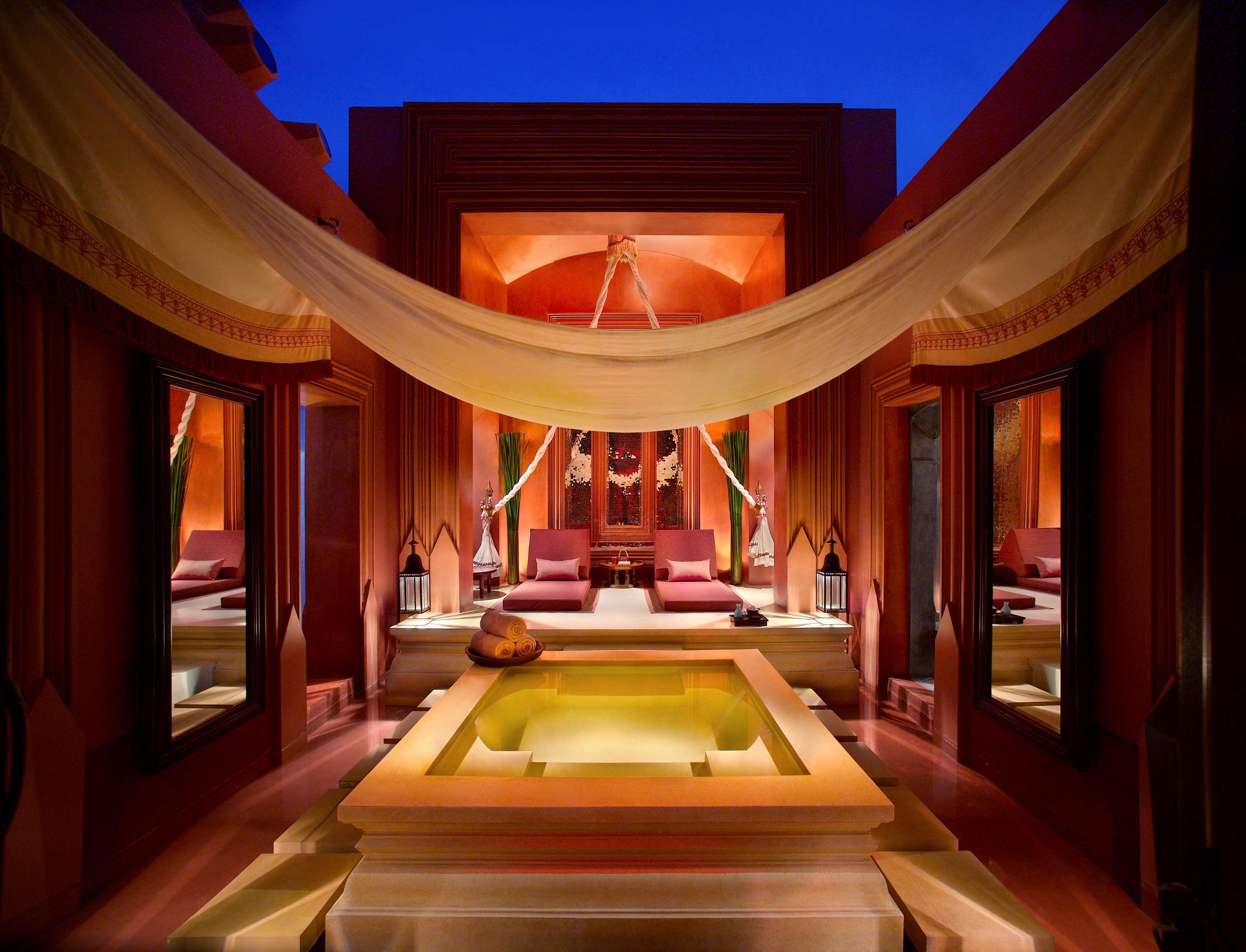 Feriested The Barai By Hyatt 5*